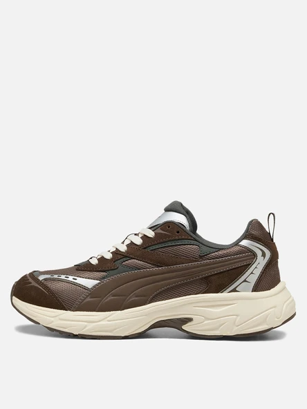 Puma 40330401 Morphic Retro Flat Unisex Günlük Spor Ayakkabı ürün görseli 1