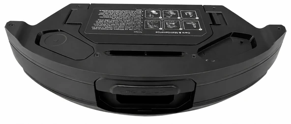 Viomi Alpha 2 Pro V-2VLLMQ4OA Robot Süpürge Su Tankı ürün görseli 1