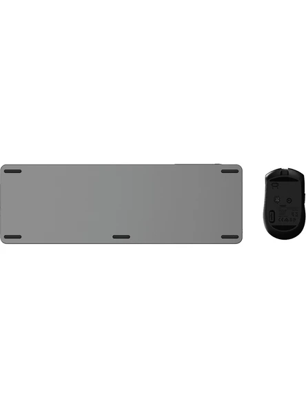 Rapoo 13389 9350S Kablosuz Klavye Mouse Seti - Resim 3