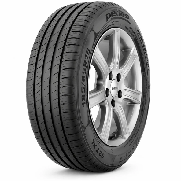 Petlas 185/65R15 92T XL Prime Comfort Yaz Lastiği 2026 ürün görseli 1