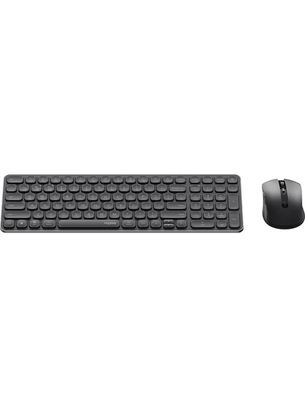 Rapoo 13389 9350S Kablosuz Klavye Mouse Seti ürün görseli 1