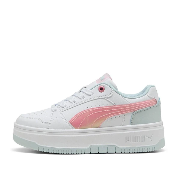 Puma 40410601 Rebound Femme Space Belle Jr Kız Çocuk Günlük Spor Ayakkabı ürün görseli 1
