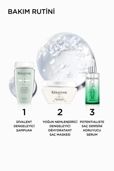 Specifique Bain Divalent 250 ml - Resim 5
