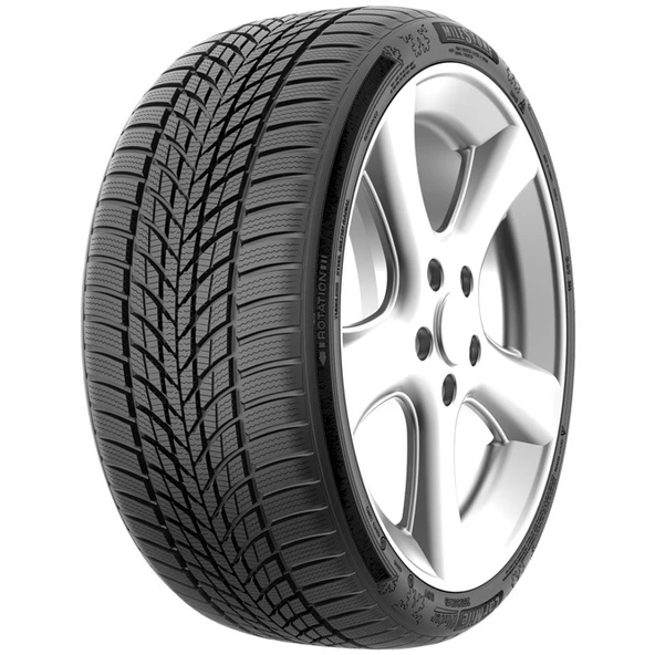Milestone CarMile Winter 225/45 R19 96V Reinf. Kış Lastiği - 2024 ürün görseli 1