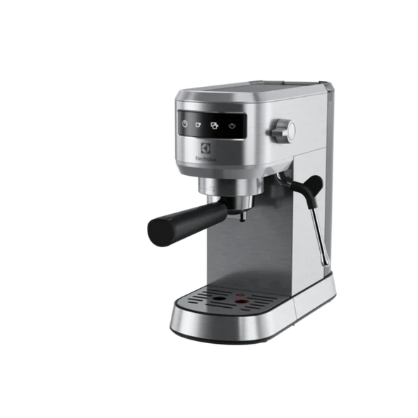 Electrolux E6EC1-6ST Explorer 6 Espresso Makinesi Paslanmaz Çelik, Isı Kontrol Teknolojisi, Süt Köpürtücülü ürün görseli 1