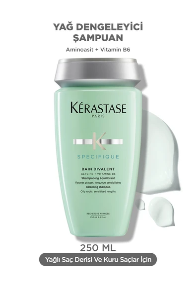 Specifique Bain Divalent 250 ml ürün görseli 1