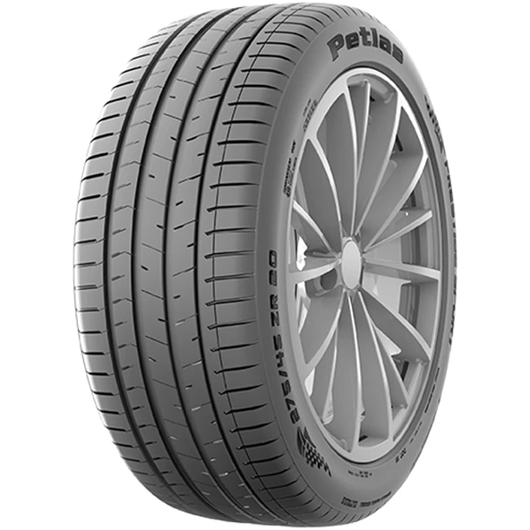 Petlas Prestige Sport 255/45 R19 104Y XL Yaz Lastiği - 2025 ürün görseli 1