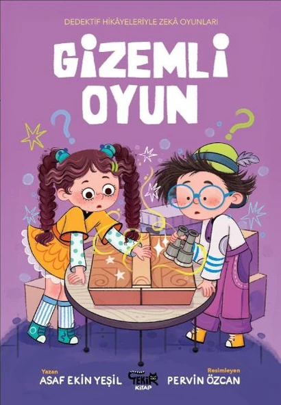Gizemli Oyun ürün görseli 1