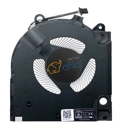 Dell G15 5510 5511 5515 Notebook CPU, işlemci Fanı - 12V - RTX Serisi / FAN0943V2 ürün görseli 1