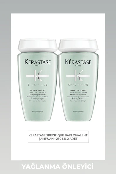 Specifique Bain Divalent 250 ml 2 Adet ürün görseli 1
