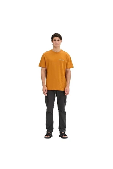 Quiksilver Küçük Yazı Baskılı Erkek Tişört TRQMS26110 ürün görseli 1
