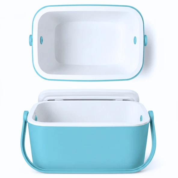 Kale Termos 15 LT BUZZY BUZLUK TERMOS (1177 COOLER BOX) - Resim 6