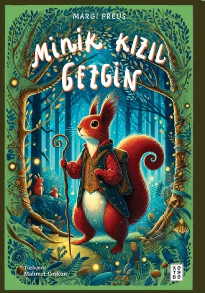 Minik Kızıl Gezgin ürün görseli 1