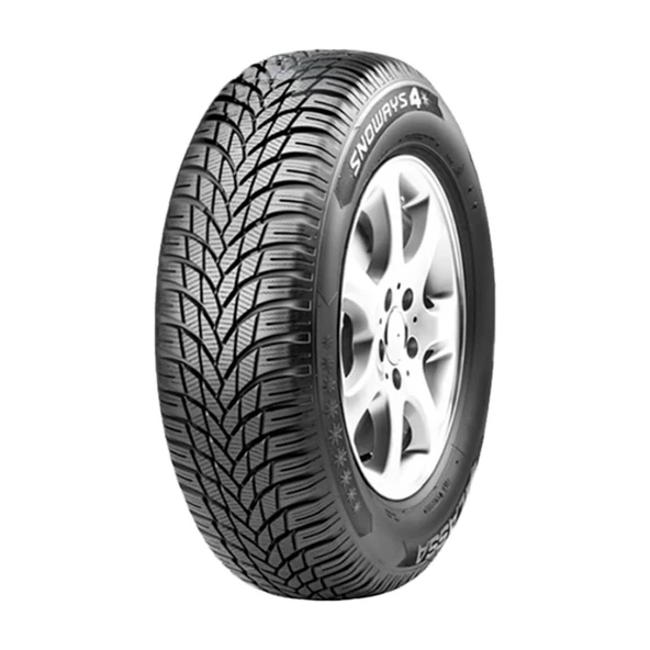 Lassa Snoways 4 225/55 R17 101V XL Kış Lastiği - 2025 ürün görseli 1