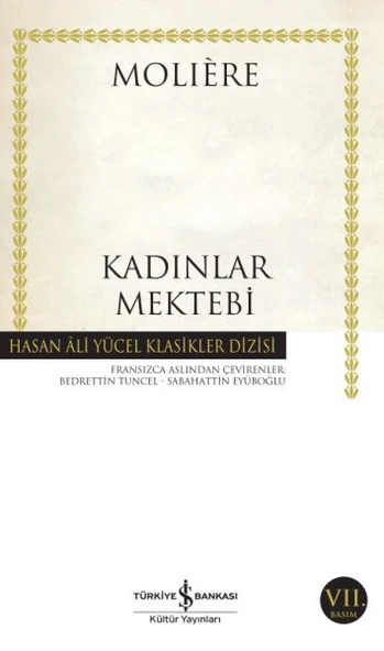Kadınlar Mektebi - Hasan Ali Yücel Klasikleri ürün görseli 1