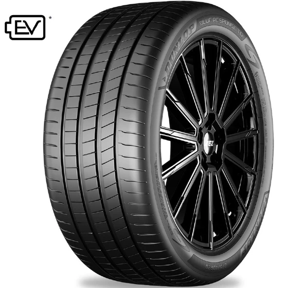 Dunlop 215/55 R16 Tl 93V Blue Response Tg Elektrikli Araç Yaz Lastiği (Üretim Tarihi:2026) ürün görseli 1