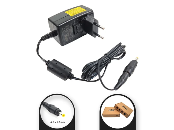 Dell WB-24J12FG Adaptör RETRO V2 ürün görseli 1