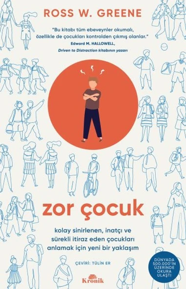 Zor Çocuk ürün görseli 1