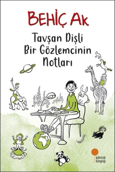 Tavşan Dişli Bir Gözlemcinin Notları ürün görseli 1
