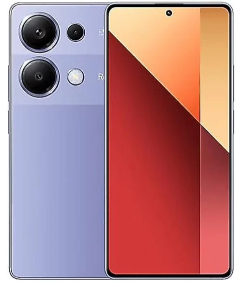 Xiaomi Redmi Note 13 Pro 512 GB 12 GB Mor Cep Telefonu ürün görseli 1