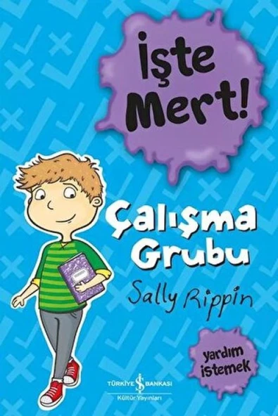 İşte Mert! – Çalışma Grubu – Yardım İstemek ürün görseli 1