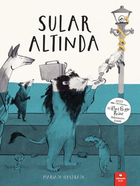 Sular altında ürün görseli 1