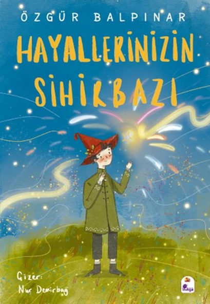 Hayallerinizin Sihirbazı ürün görseli 1