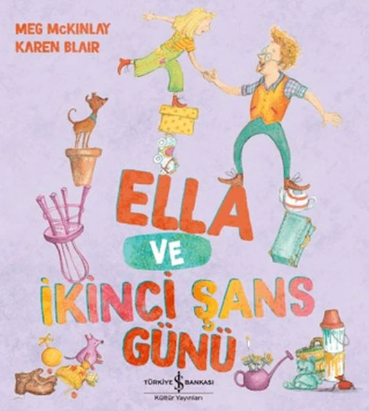 Ella ve İkinci Şans Günü ürün görseli 1