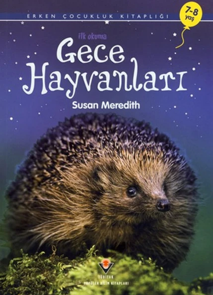 İlk Okuma - Gece Hayvanları ürün görseli 1