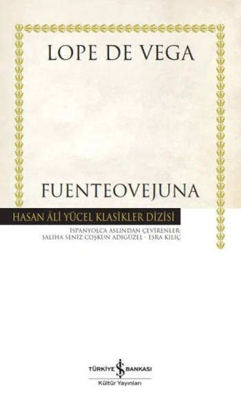 Fuenteovejuna - Hasan Ali Yücel Klasikleri ürün görseli 1