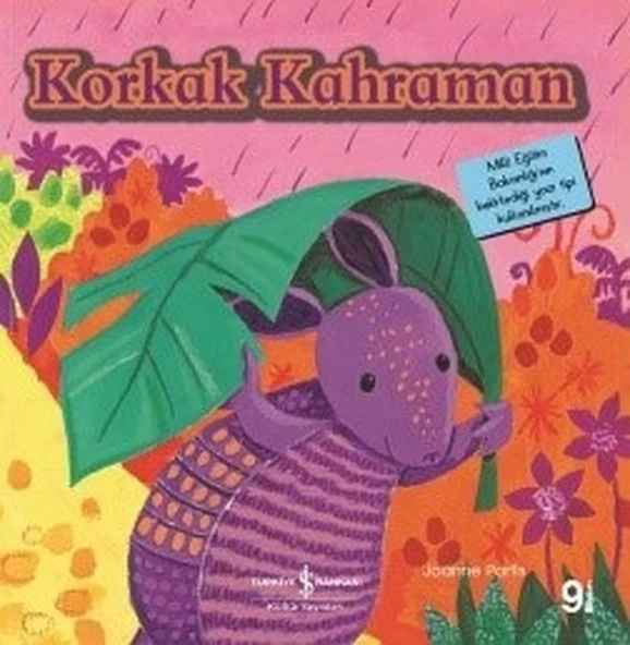 Korkak Kahraman-İlk Okuma Kitaplarım ürün görseli 1