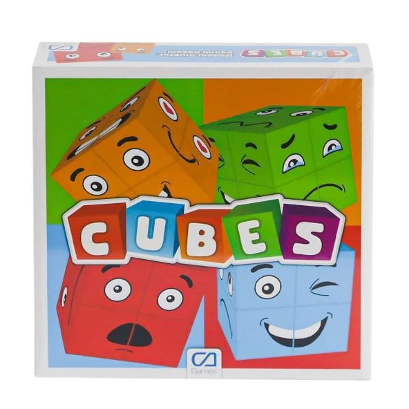 Cubes ürün görseli 1