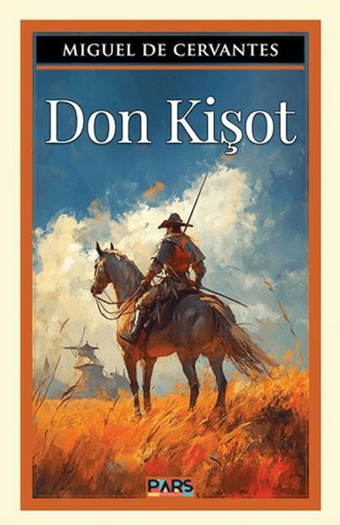 Don Kişot ürün görseli 1