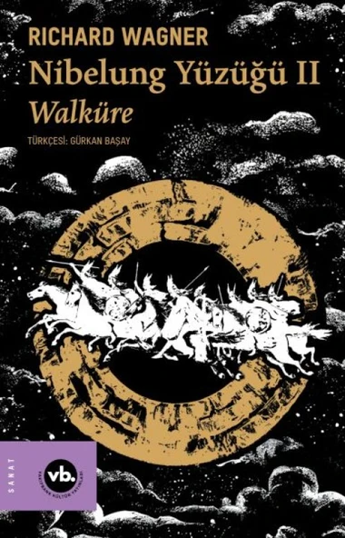 Nibelung Yüzüğü II Walküre ürün görseli 1