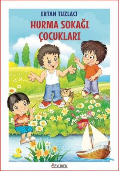 Hurma Sokağı Çocukları ürün görseli 1