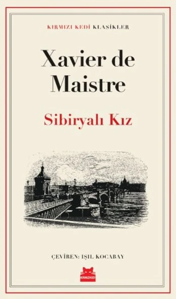 Sibiryalı Kız ürün görseli 1