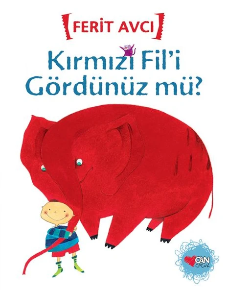 Kırmızı Fil'i Gördünüz mü? ürün görseli 1