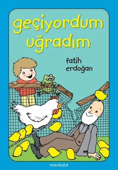 Geçiyordum Uğradım! ürün görseli 1
