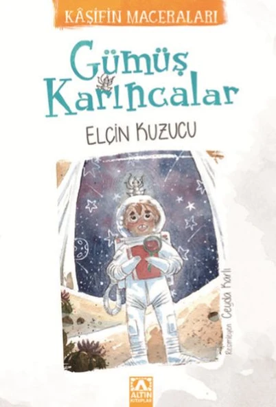 Gümüş Karıncalar ürün görseli 1
