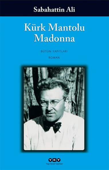Kürk Mantolu Madonna ürün görseli 1