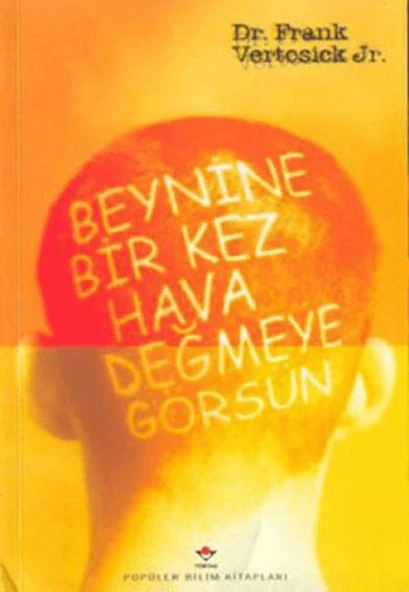 Beynine Bir Kez Hava Değmeye Görsün ürün görseli 1