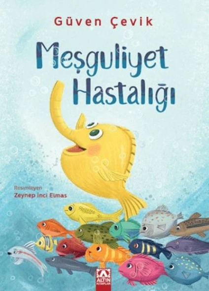 Meşguliyet Hastalığı ürün görseli 1