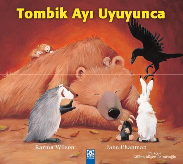 Tombik Ayı Uyuyunca ürün görseli 1