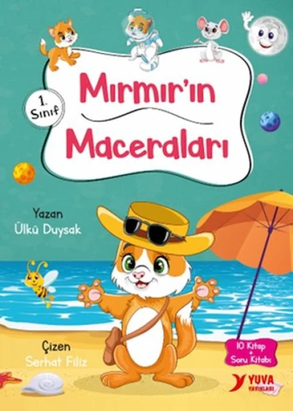 Mırmır’ın Maceraları (10 ) ürün görseli 1