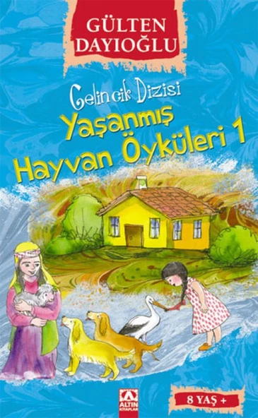 Gelincik Dizisi - Yaşanmış Hayvan Öyküleri 01 ürün görseli 1