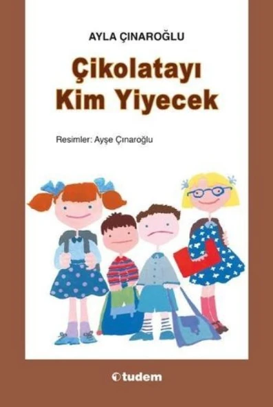 Çikolatayı Kim Yiyecek ürün görseli 1
