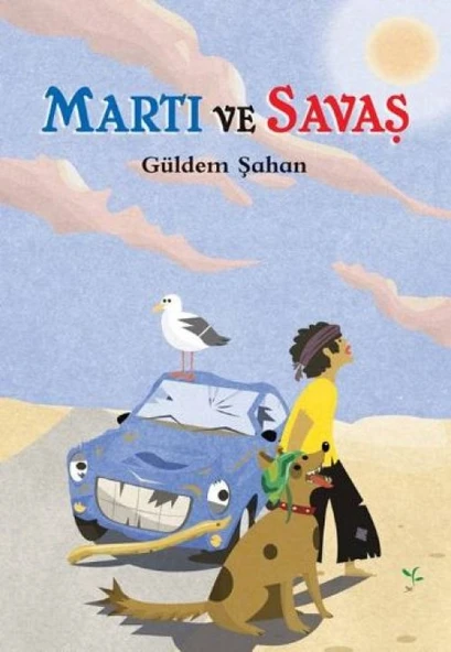 Martı ve Savaş ürün görseli 1