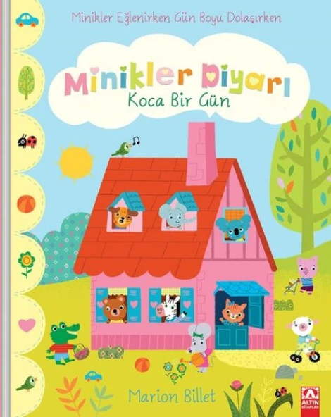 Koca Bir Gün - Minikler Diyarı ürün görseli 1