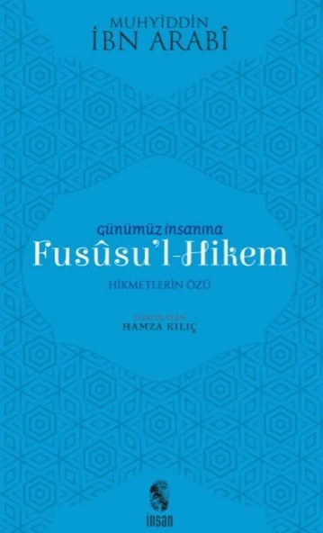 Günümüz İnsanına Fususu'l-Hikem ürün görseli 1