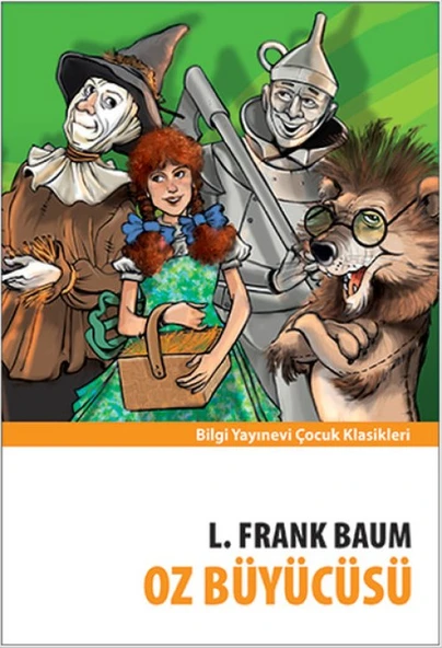 Oz Büyücüsü ürün görseli 1